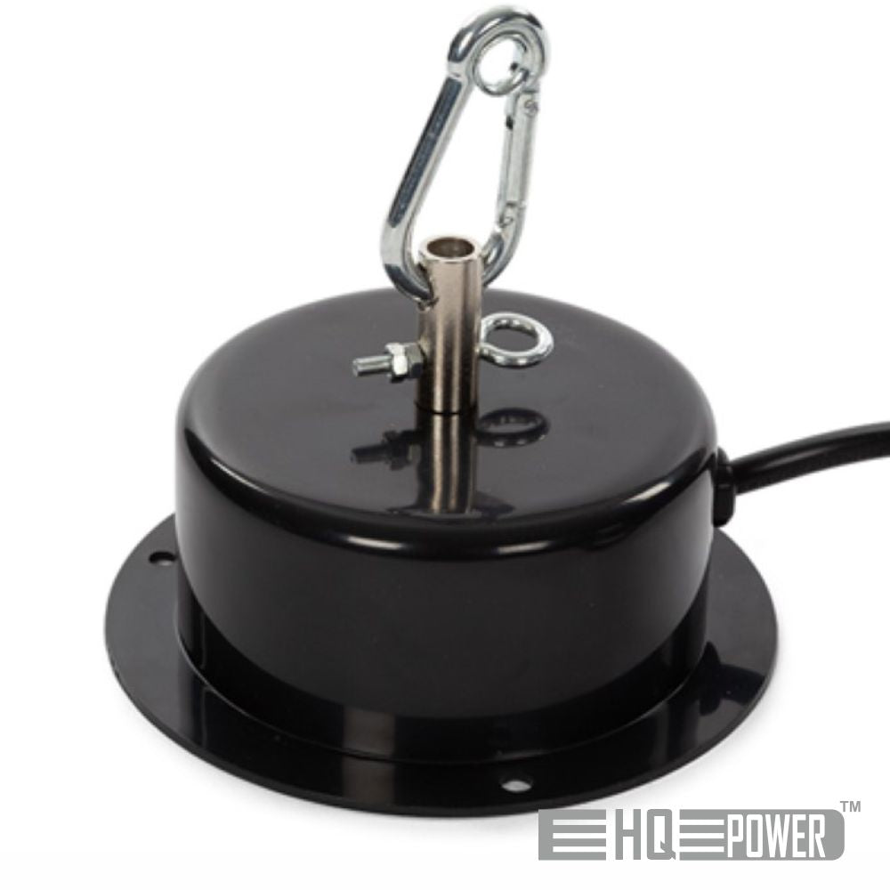 Motor P/ Bola De Espelhos 3-6 Rpm 230Vac 3Kg Max - Tauu.pt