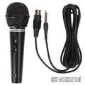 Microfone Dinâmico C/ Cabo 80Hz-12Khz 3M Hq Power - Tauu.pt