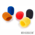 Conjunto 5 Esponjas P/ Microfone Windcap Sortidas Hq Power - Tauu,pt