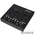 Mesa De Mistura 2 Canais 3 Entradas Usb/Rec/Fx Hqpower - Tauu,pt
