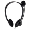 Auscultadores Stereo C/ Microfone - Tauu,pt