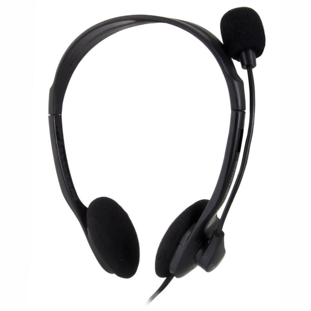 Auscultadores Stereo C/ Microfone - Tauu,pt
