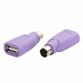 Adaptador Ps2 P/ Usb-A 2.0 Macho - Tauu.pt