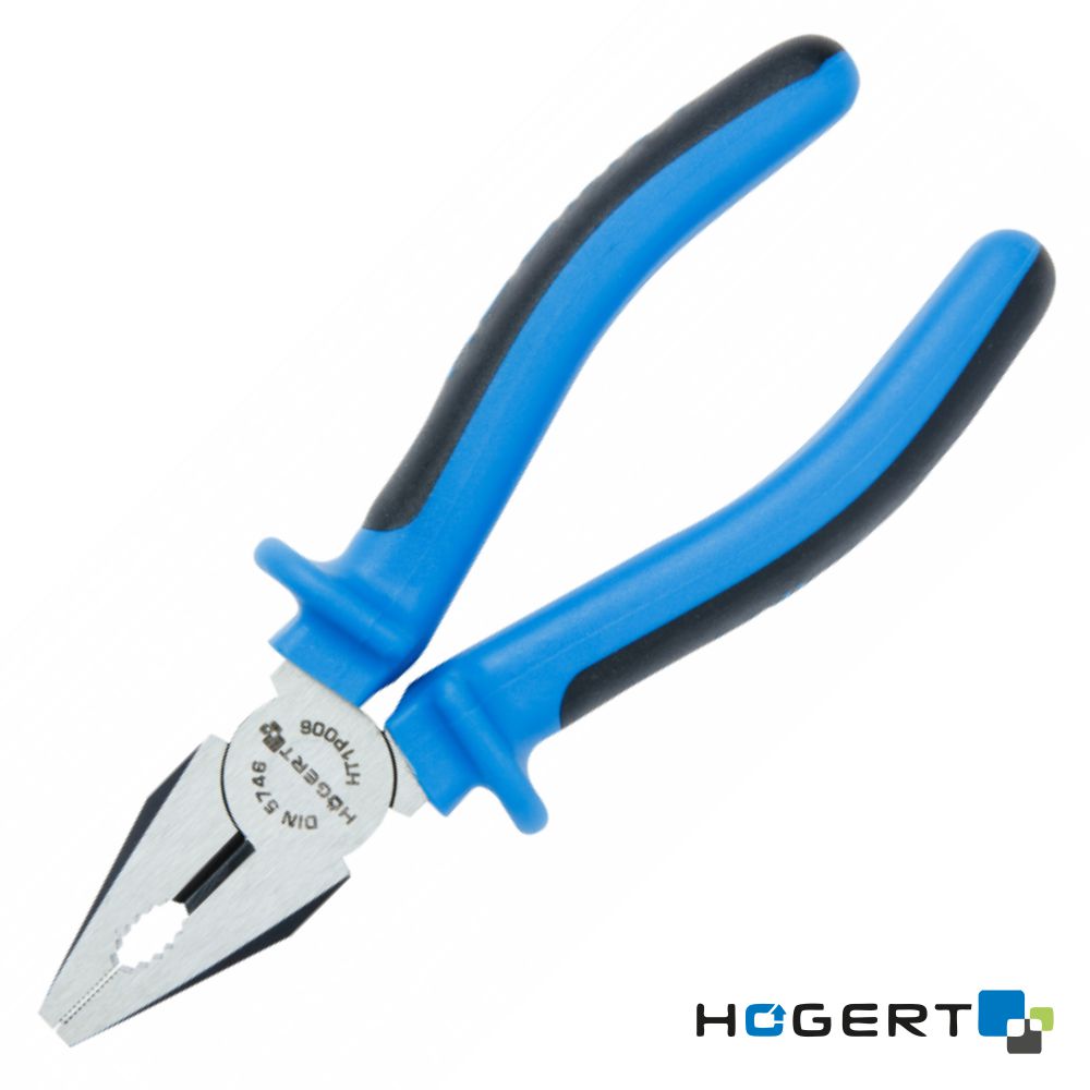 Alicate Universal 160Mm Hogert - Tauu.pt