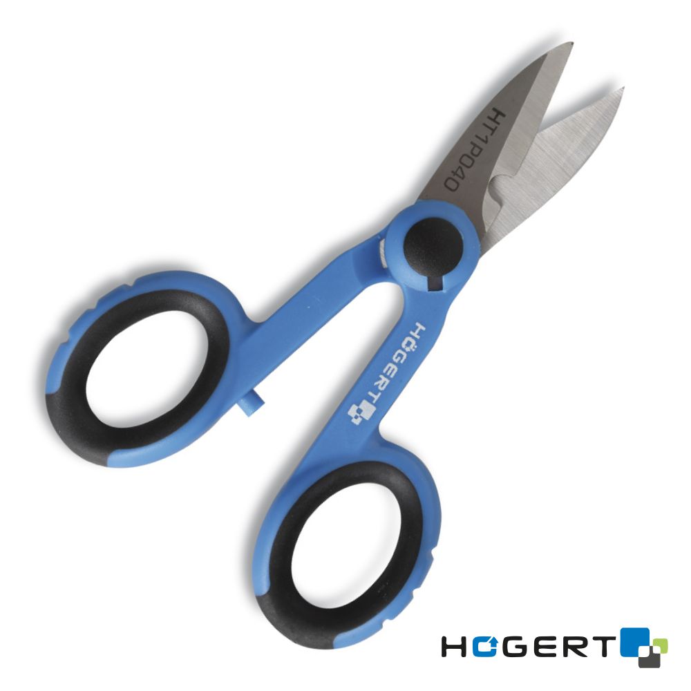 Tesoura Multifunções 140Mm Hogert - Tauu.pt