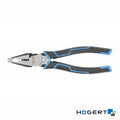 Alicate Universal Multifunções 210Mm Hogert - Tauu,pt