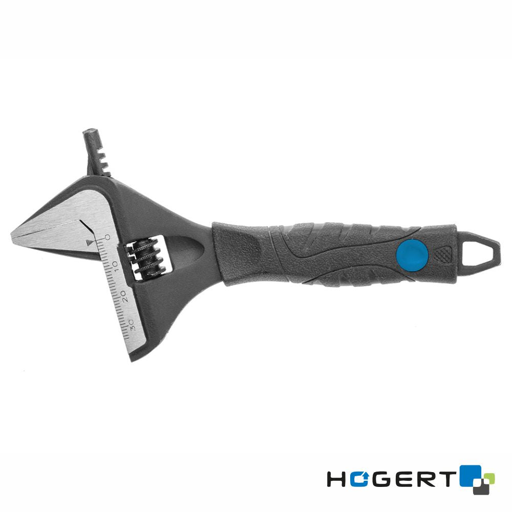 Chave Inglesa 165Mm Hogert - Tauu.pt