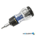Conjunto De Chave Roquete C/ 8 Bits Hogert - Tauu,pt