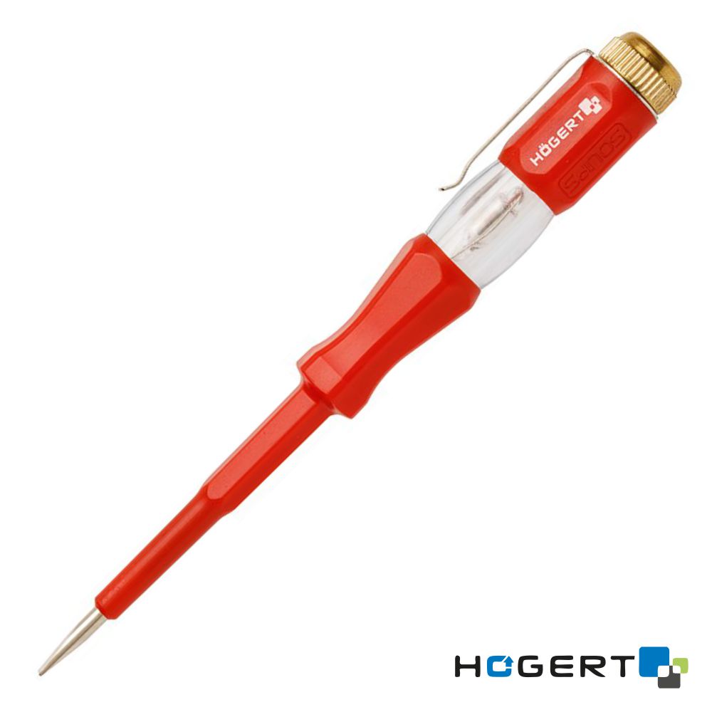 Chave Busca-Polos 100-500V Hogert - Tauu,pt