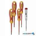 Conjunto De 4 Chaves Vde 1000V E 1 Busca-Polos Hogert - Tauu.pt