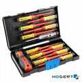Conjunto De 13 Chaves Vde 1000V E 1 Busca-Polos Hogert - Tauu.pt