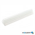 Conjunto De 12 Barras De Cola Quente 11,2X250Mm Transparente - Tauu,pt