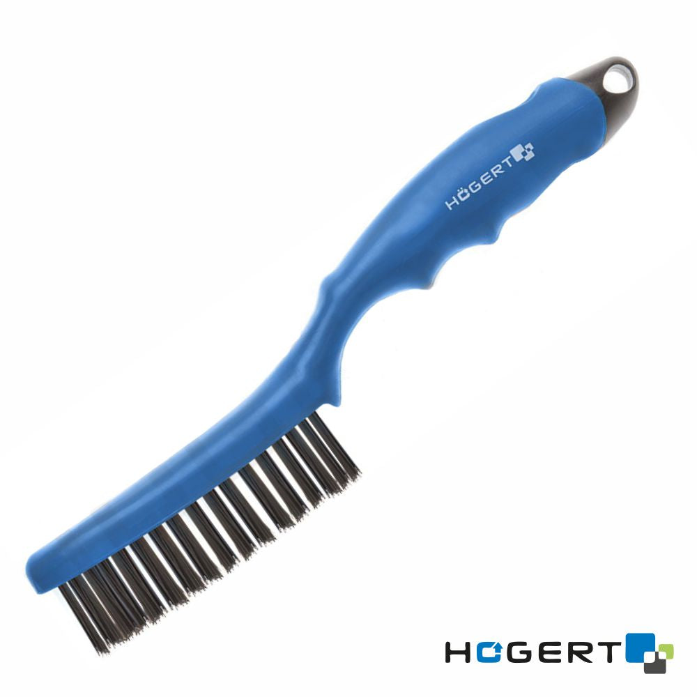 Escova De Arame Hogert - Tauu.pt