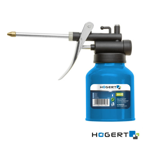 Almotolia De Óleo 200Ml Hogert - Tauu.pt