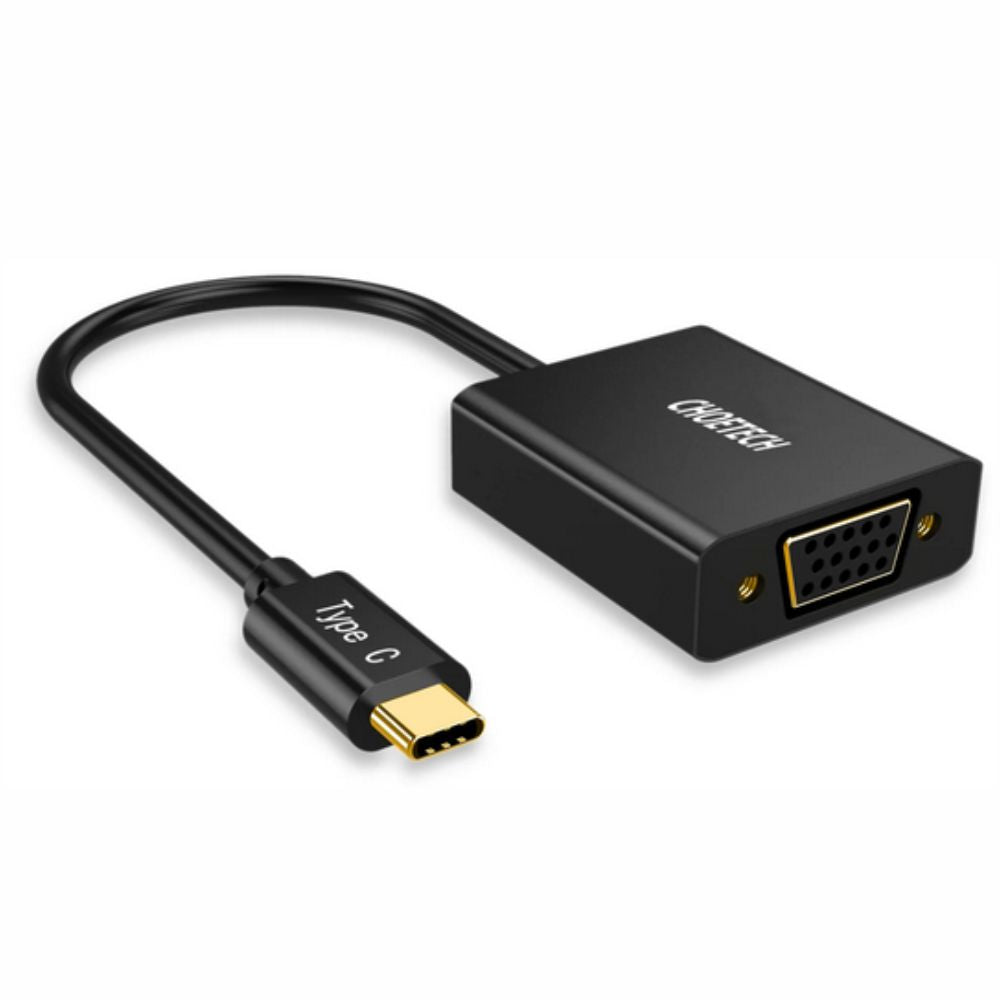 Cabo Adaptador Usb-C Macho / Vga Fêmea - Tauu.pt