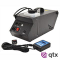 Máquina De Névoa 800W C/ 2 Comandos Dmx Qtx - Tauu.pt