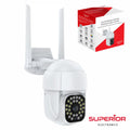 Câmara Exterior Wifi Ip Full Hd C/ Visão Noturna Ip65 - Tauu,pt