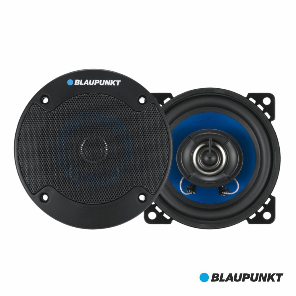 Conjunto 2 Colunas Auto 2 Vias 210W 4" Blaupunkt - Tauu.pt
