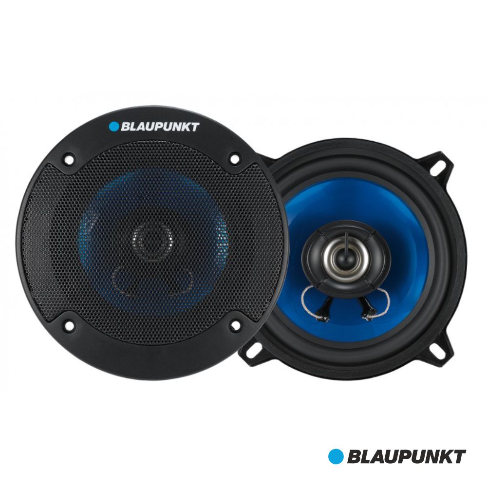 Conjunto 2 Colunas Auto 2 Vias 210W 5,25" Blaupunkt - Tauu,pt