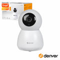 Câmara Ip 2Mp C/ Wifi Hd Pan/Tilt Tuya Denver - Tauu,pt
