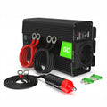 Conversor 12V-230V 300W Onda Modificada Green Cell - Tauu,pt