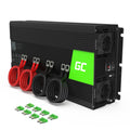 Conversor 12V-230V 2000W Onda Modificada Green Cell - Tauu,pt