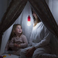 Candeeiro Portátil Led A Pilhas - Tauu,pt