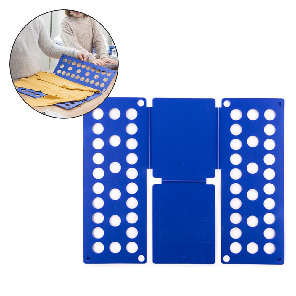 Dobrador De Roupa Infantil Portátil Compacto Polipropileno - Tauu,pt