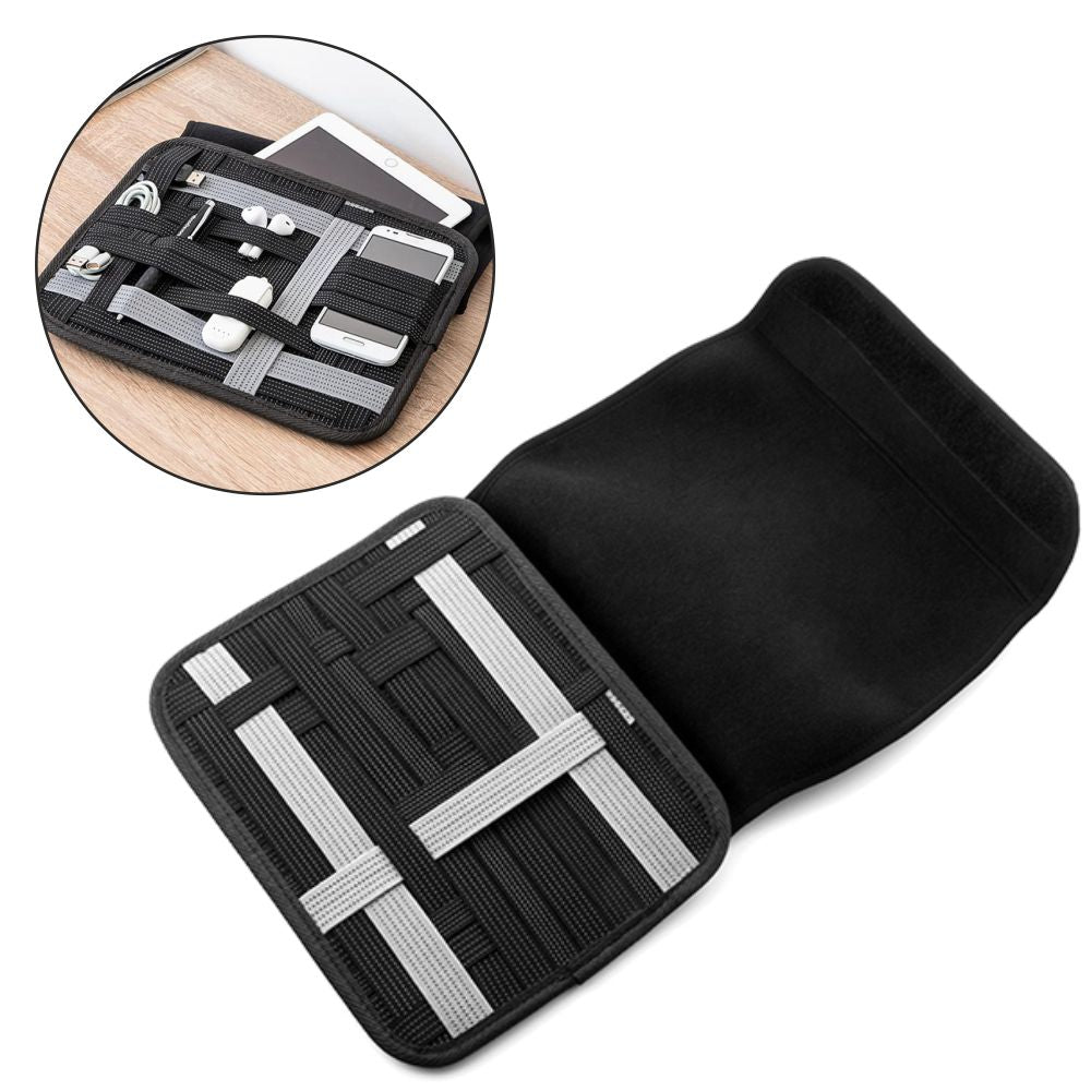 Bolsa P/ Tablets C/ Organizador De Acessórios - Tauu,pt