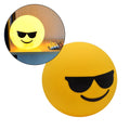 Lâmpada Led Forma Emoji - Tauu,pt