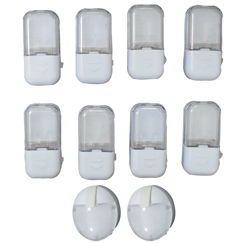 Conjunto Luzes Led Automáticas - Tauu.pt