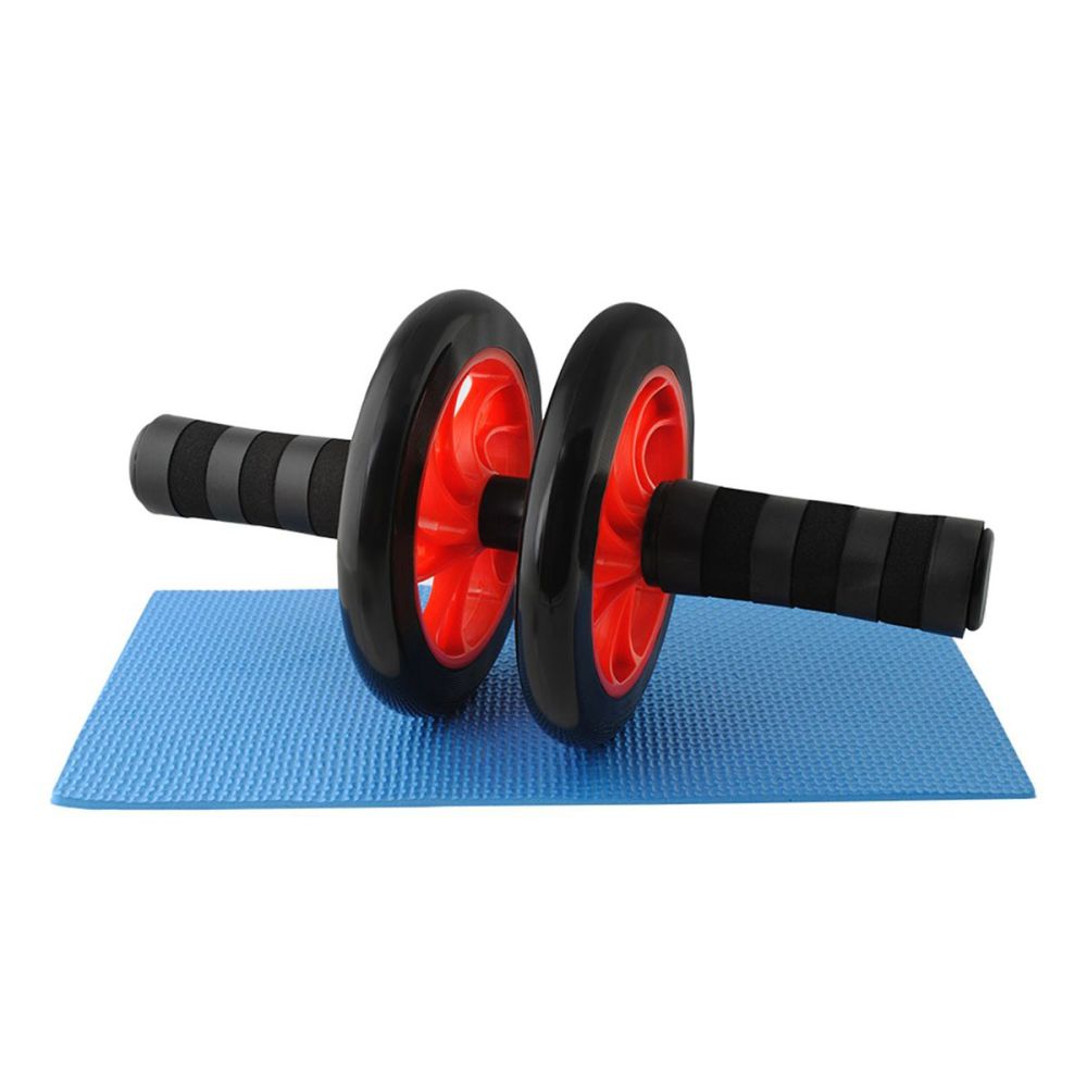Roda Abdominal C/ Tapete - Tauu.pt
