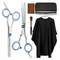 Conjunto De 7 Acessórios Para Barbeiro - Tauu,pt