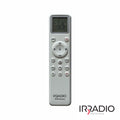 Comando Para Ar Condicionado Slim Deluxe Universal Irradio - Tauu,pt