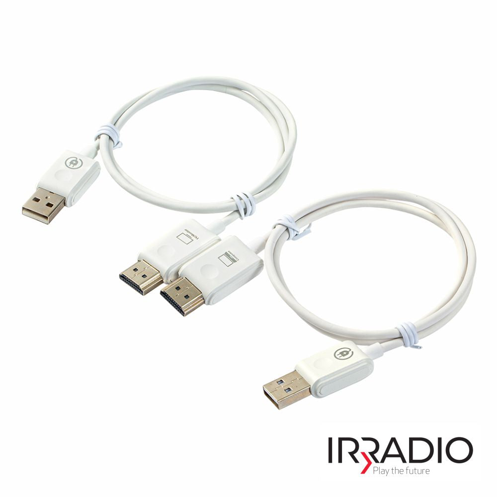 Extensor Hdmi Sem Fio 1080P 40M Irradio - Tauu.pt