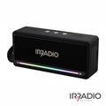 Coluna Bluetooth Portátil 28W Usb/Bt/Tws Led Rgb Irradio - Tauu,pt