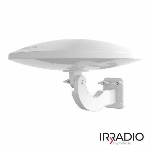 Antena Exterior Ominidirecional Dvb-T2 Irradio - Tauu.pt