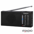 Rádio Portátil Am/Fm De Bolso A Pilhas - Tauu,pt