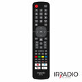 Comando Universal Lcd/Led Hisense Smart Tv - Tauu,pt