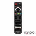 Comando Universal Lcd/Led Panasonic Smart Tv - Tauu,pt
