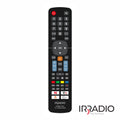 Comando Universal P/ Samsung Lg Sony Philips Panasonic Smart - Tauu,pt