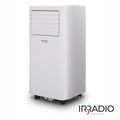 Ar Condicionado Portátil C/ Modo Desumidificador 7000 Btu - Tauu.pt