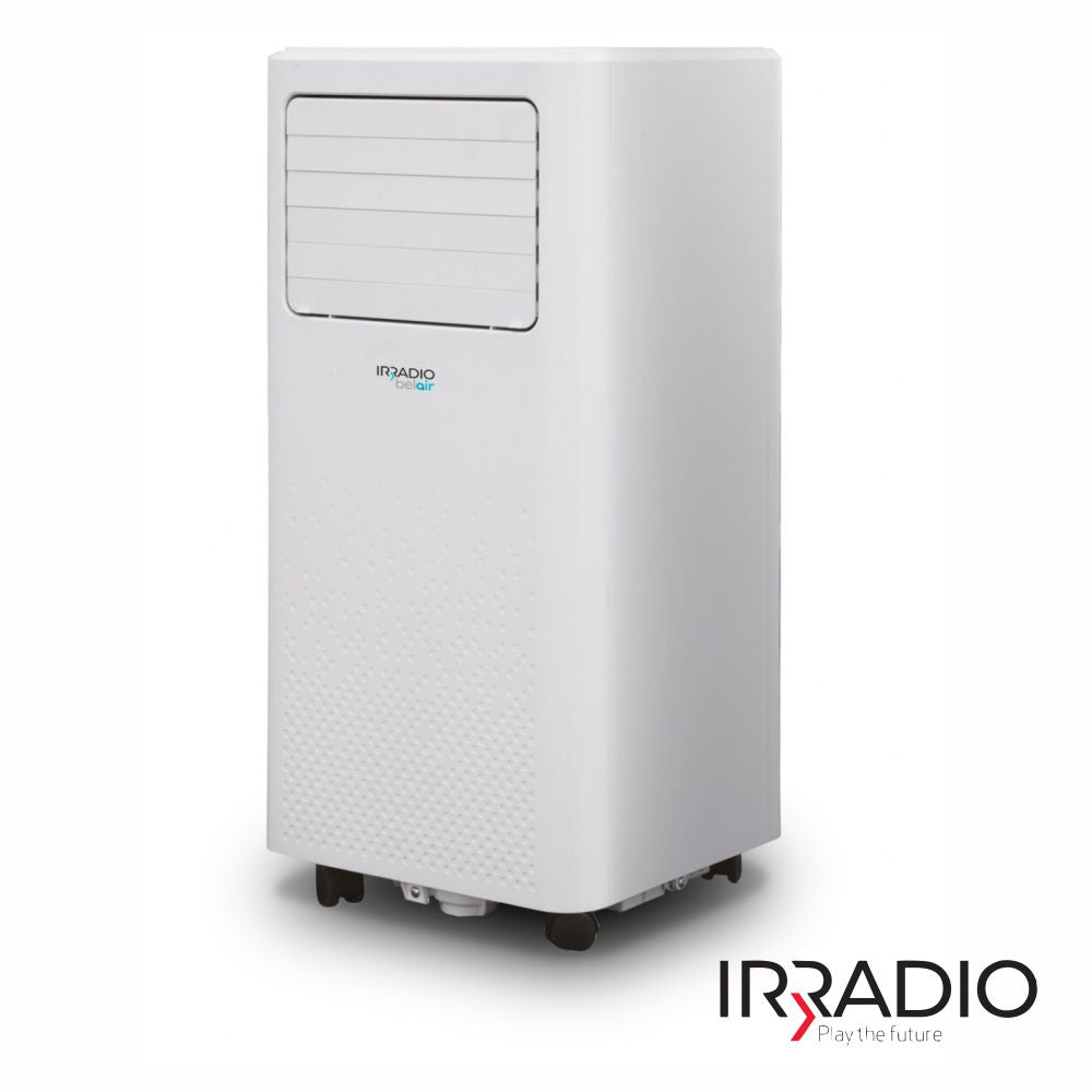 Ar Condicionado Portátil C/ Modo Desumidificador 7000 Btu - Tauu.pt