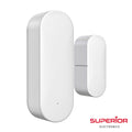 Sensor De Portas E Janelas Inteligente Wifi Superior - Tauu,pt