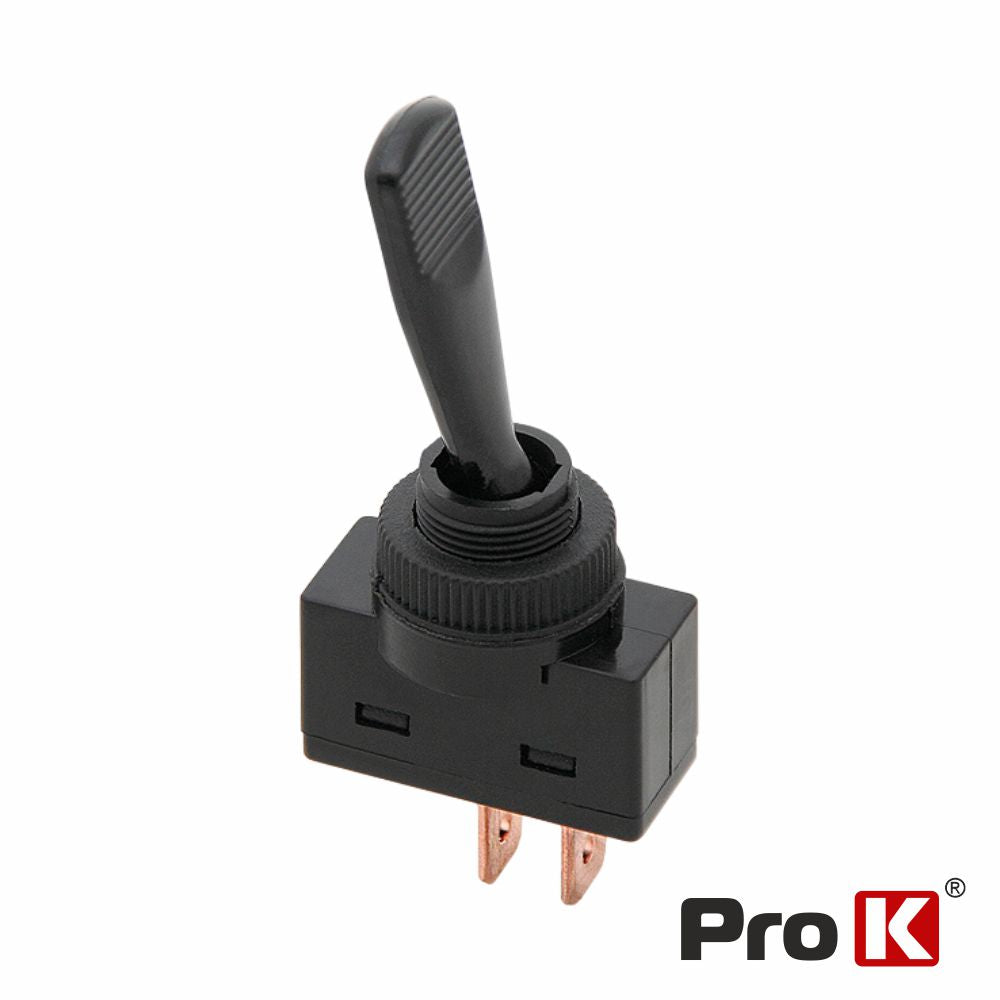 Interruptor Alavanca Asw-13 On-Off 20A /12V - Tauu,pt