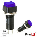 Interruptor Pressão On-Off 25X Prok - Tauu,pt