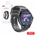 Smartwatch P/ Android Ios Ip68 Preto Xo - Tauu,pt