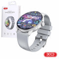 Smartwatch P/ Android Ios Ip68 Cinzento Xo - Tauu,pt