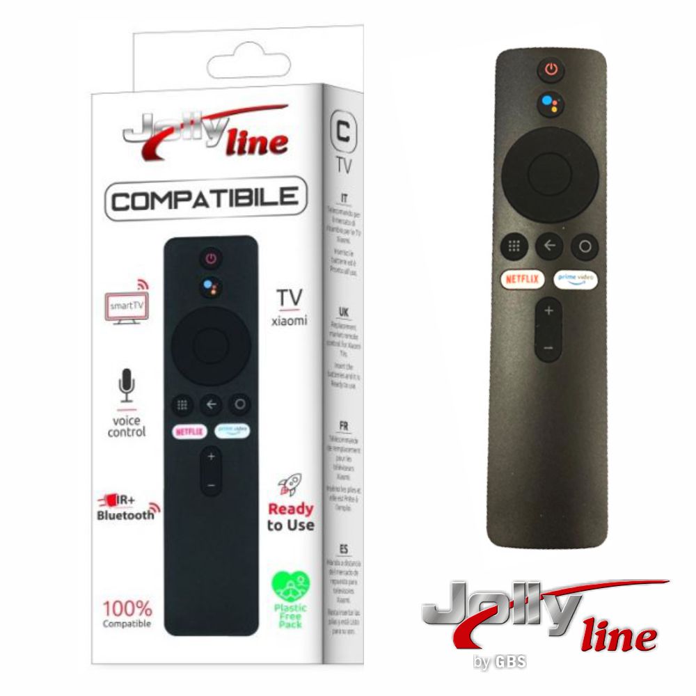 Comando P/ Tv  Xiaomi Mi Hrm18 - Tauu.pt
