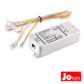 Controlador P/ Fita Leds 12/24/36V - 8A - Tauu.pt